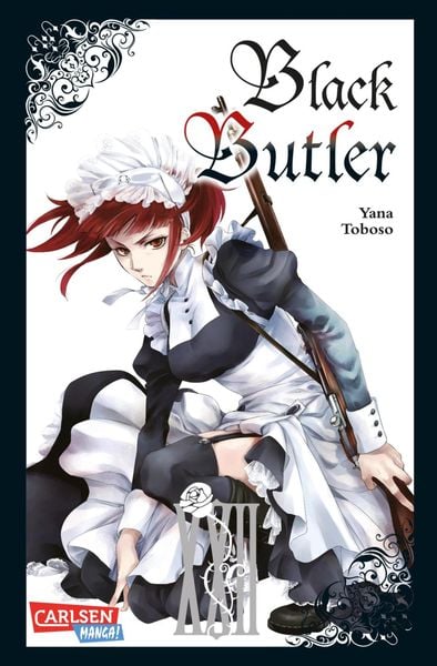 Produktbild: Black Butler 22