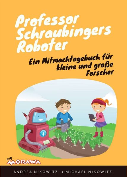 Produktbild: Professor Schraubingers Roboter