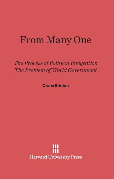Produktbild: From Many One
