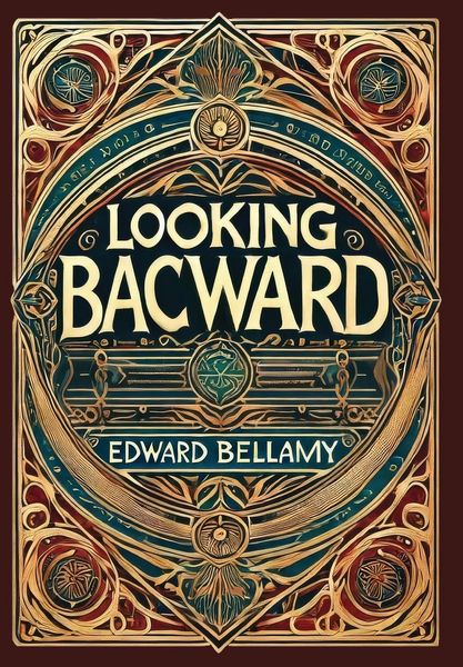 Produktbild: Looking Backward (Collector's Edition) (Laminated Hardback with Jacket)