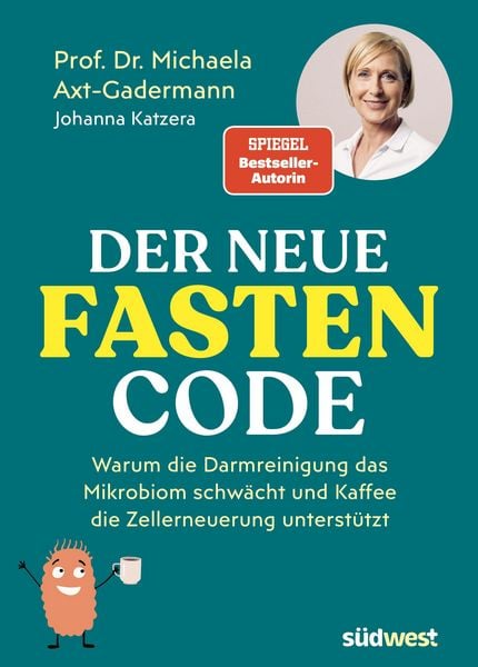 Produktbild: Der neue Fasten-Code