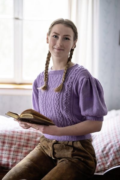 Produktbild: Das gro&szlig;e Trachten-Strickbuch