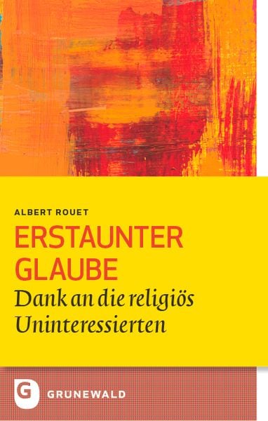Produktbild: Erstaunter Glaube