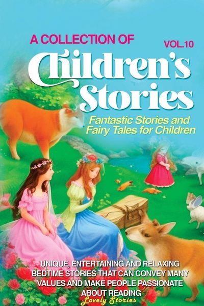 Produktbild: A Collection Of Children's Stories