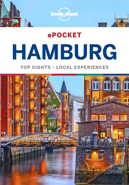 Produktbild: Lonely Planet Pocket Hamburg