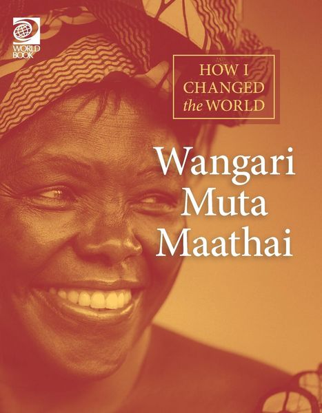 Produktbild: Wangari Muta Maathai