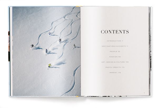 Produktbild: The Stylish Life Skiing