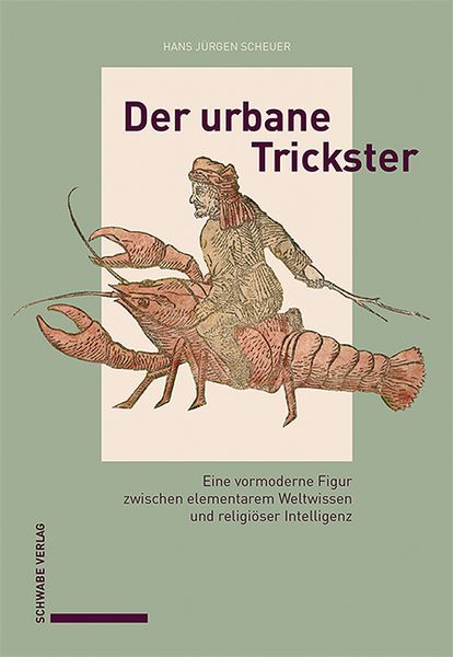 Produktbild: Der urbane Trickster