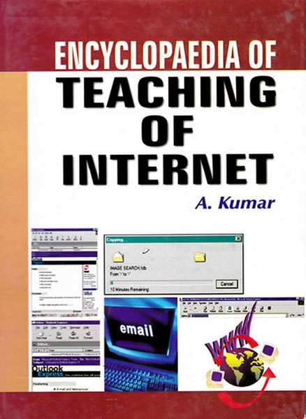 Produktbild: Encyclopaedia of Teaching of Internet