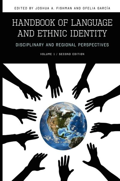 Produktbild: Handbook of Language & Ethnic Identity, Volume I