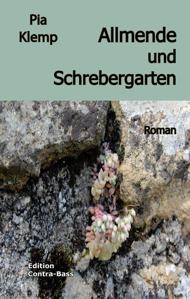 Produktbild: Allmende und Schrebergarten