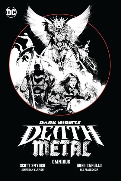 Produktbild: Dark Nights: Death Metal Omnibus