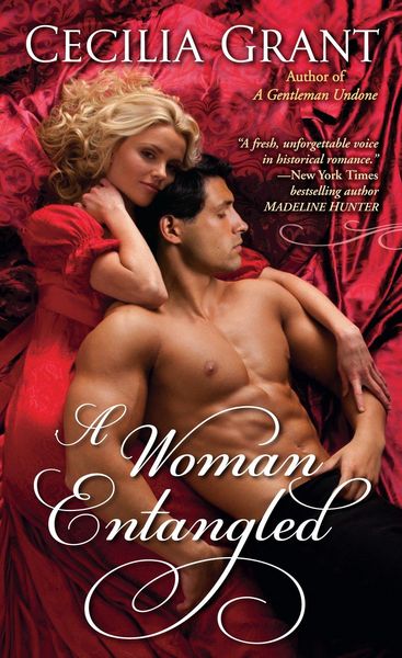 Produktbild: A Woman Entangled