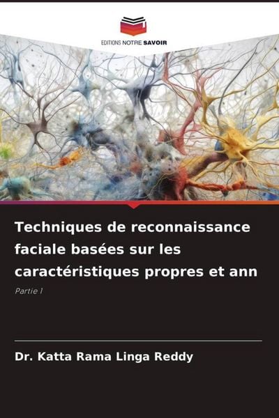 Produktbild: Techniques de reconnaissance faciale bas&eacute;es sur les caract&eacute;ristiques propres et ann