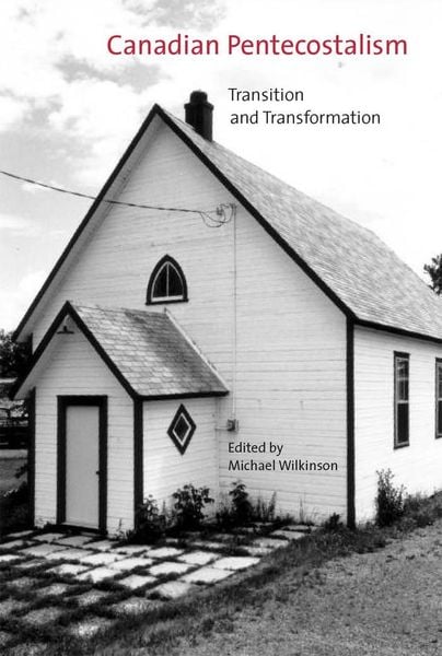 Produktbild: Canadian Pentecostalism
