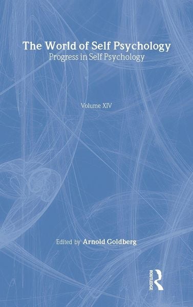 Produktbild: Progress in Self Psychology, V. 14
