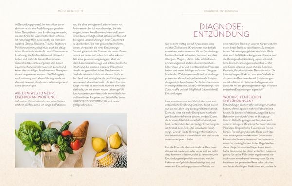 Produktbild: Anti-Entz&uuml;ndungs-K&uuml;che