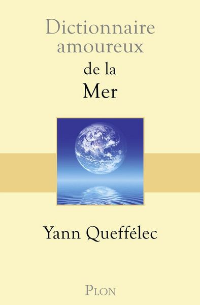 Produktbild: Dictionnaire amoureux de la mer