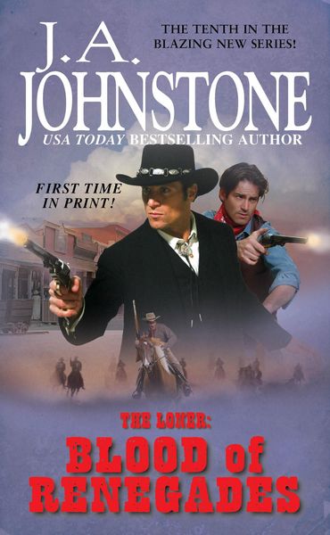 Produktbild: The Blood of Renegades