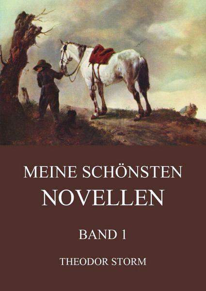 Produktbild: Meine sch&ouml;nsten Novellen, Band 1