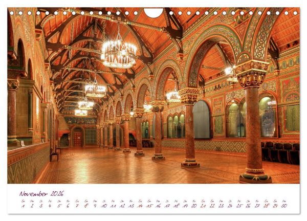 Produktbild: Braunschweig Im Zeichen des L&ouml;wen (Wandkalender 2026 DIN A4 quer), CALVENDO Monatskalender