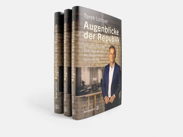 Produktbild: Augenblicke der Republik