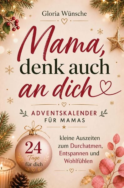 Produktbild: Mama, denk auch an dich