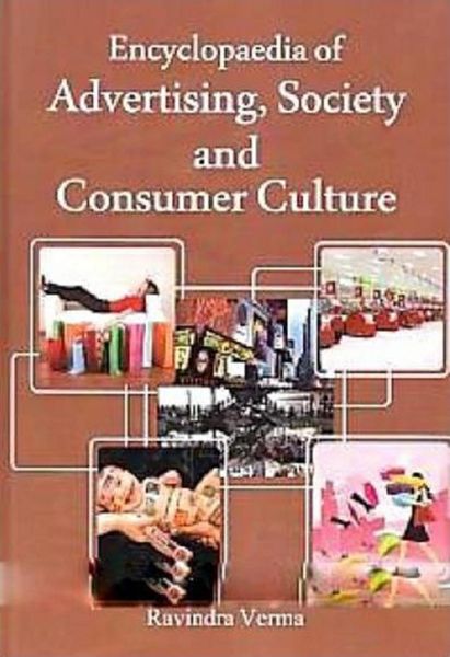 Produktbild: Encyclopaedia of Advertising, Society and Consumer Culture