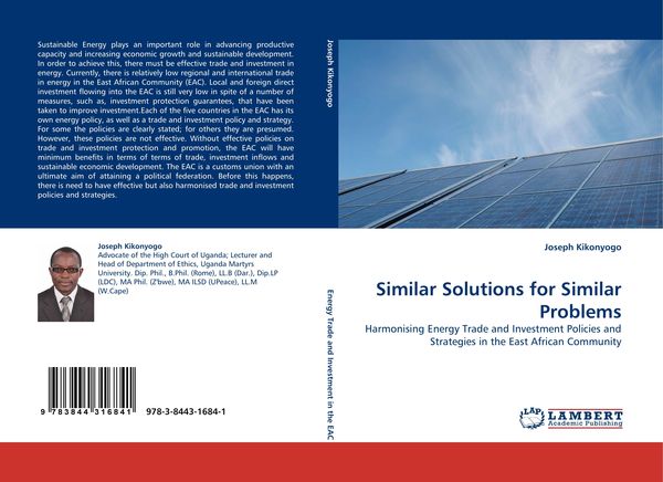 Produktbild: Similar Solutions for Similar Problems