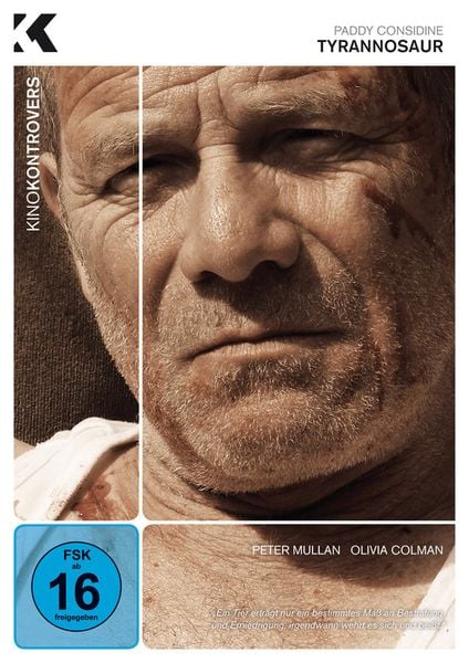Tyrannosaur - Kino Kontrovers (+ Blu-ray)