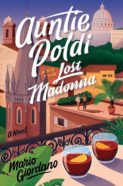 Produktbild: Auntie Poldi and the Lost Madonna
