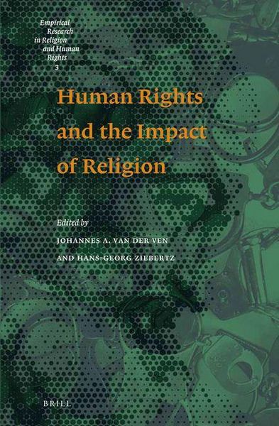 Produktbild: Human Rights and the Impact of Religion
