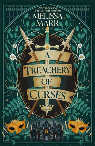 Produktbild: A Treachery of Curses