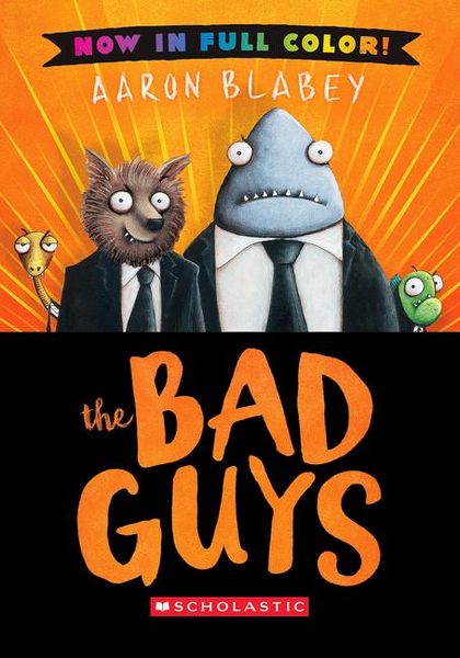 Produktbild: The Bad Guys: Color Edition