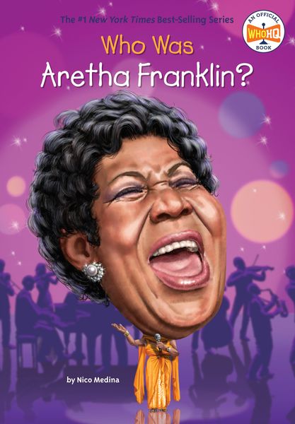 Produktbild: Who was Aretha Franklin