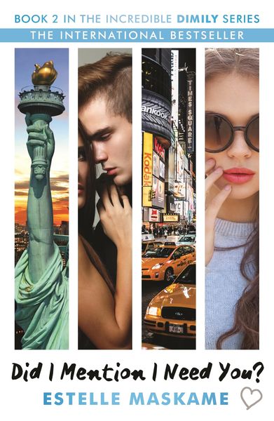 Produktbild: Did I Mention I Need You? (The DIMILY Series)