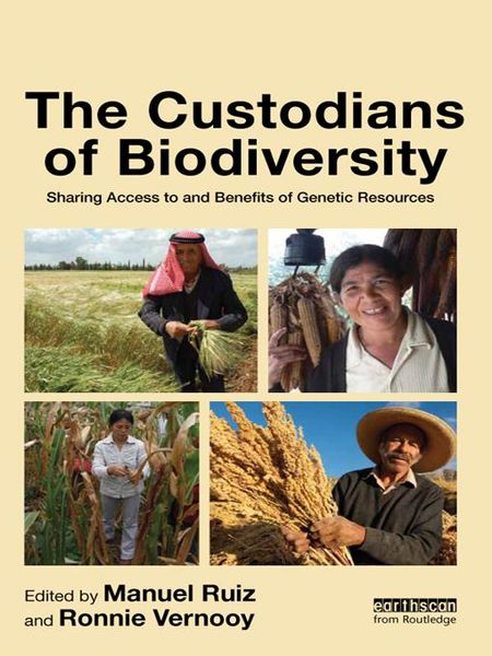 Produktbild: The Custodians of Biodiversity