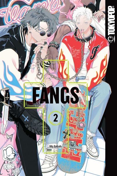 Produktbild: FANGS, Volume 2