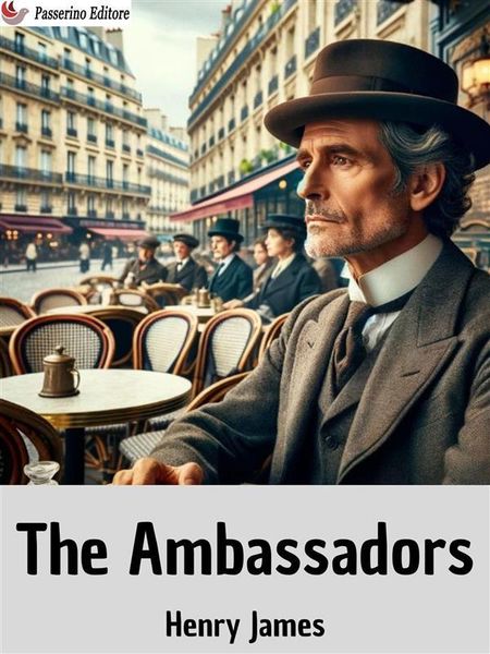 Produktbild: The Ambassadors