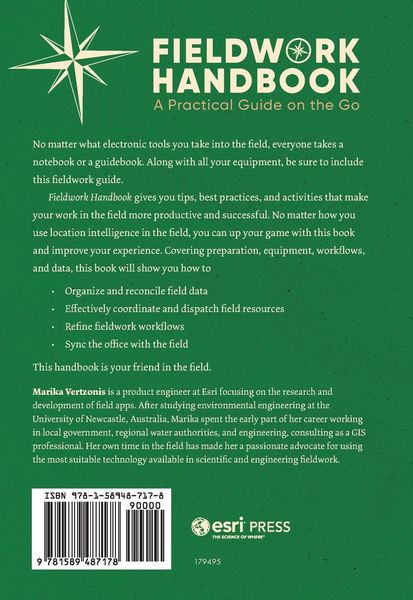 Produktbild: Fieldwork Handbook