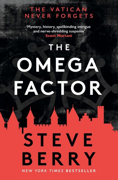 Produktbild: The Omega Factor