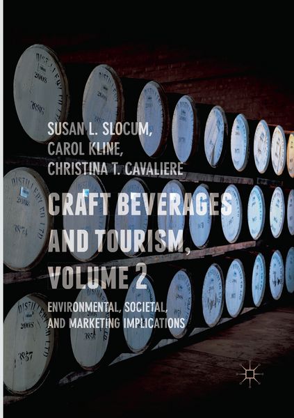 Produktbild: Craft Beverages and Tourism, Volume 2