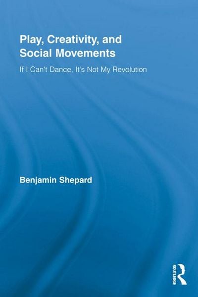 Produktbild: Play, Creativity, and Social Movements