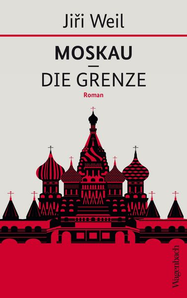 Produktbild: Moskau - Die Grenze