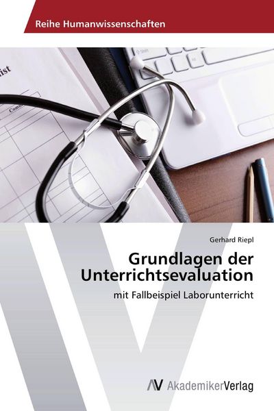 Produktbild: Grundlagen der Unterrichtsevaluation
