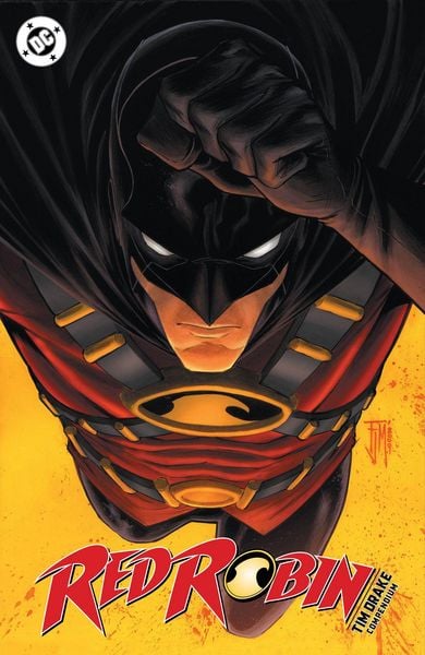 Produktbild: Red Robin: Tim Drake Compendium