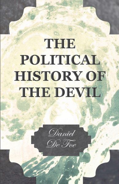 Produktbild: The Political History of the Devil