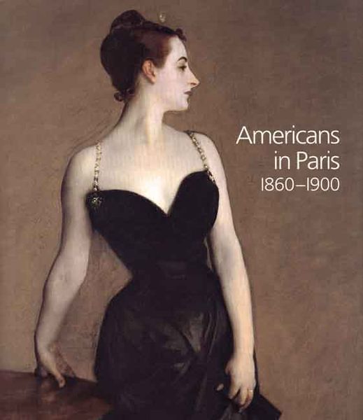 Produktbild: Adler, K: Americans in Paris 1860-1900