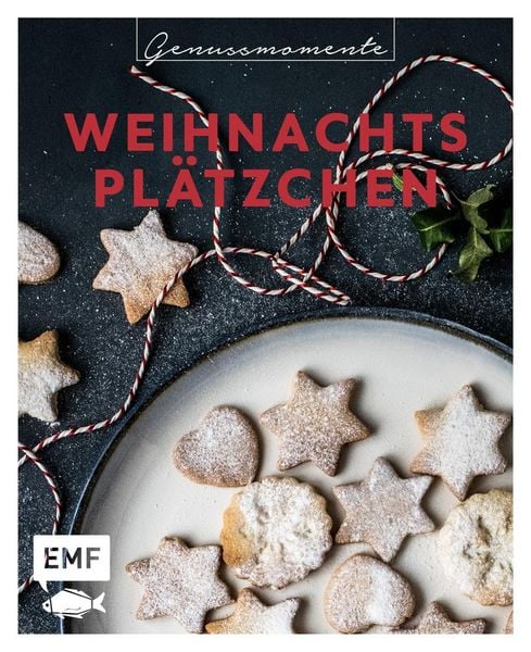 Produktbild: Genussmomente Weihnachtspl&auml;tzchen