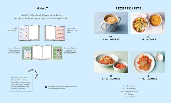 Produktbild: Kochen für Babys